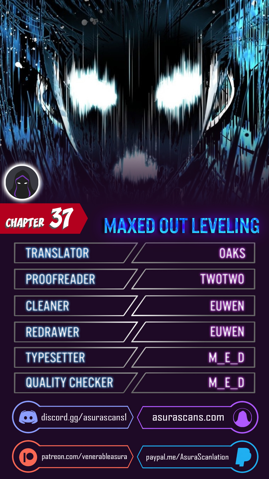 Maxed Out Leveling