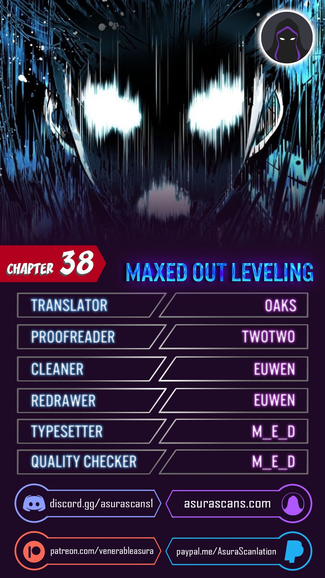 Maxed Out Leveling