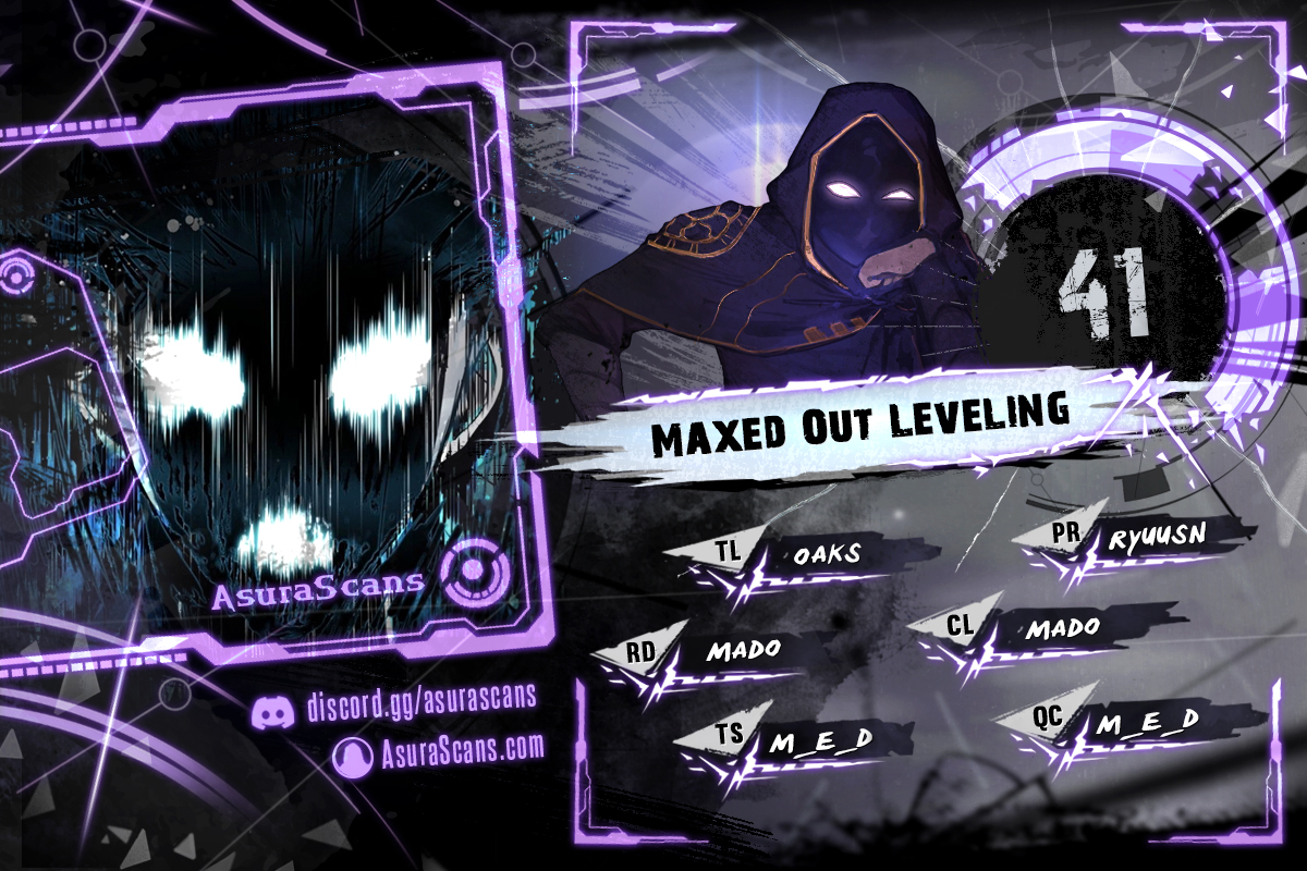 Maxed Out Leveling