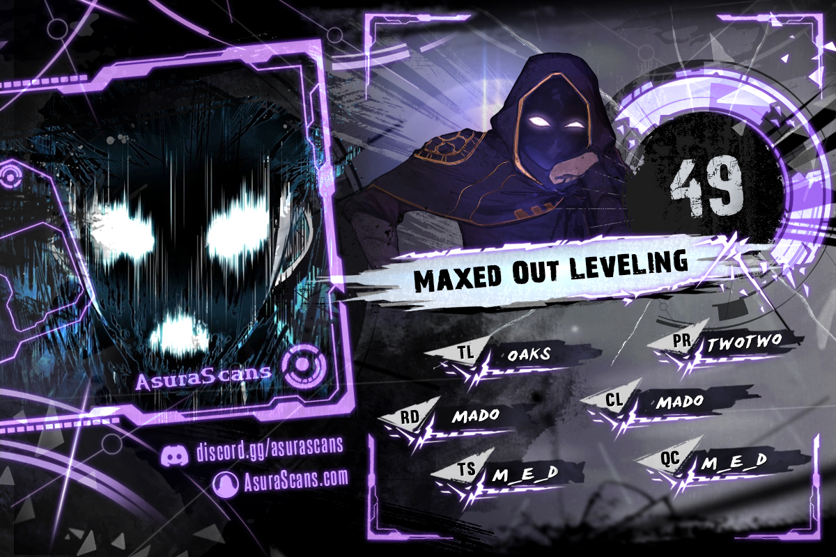 Maxed Out Leveling