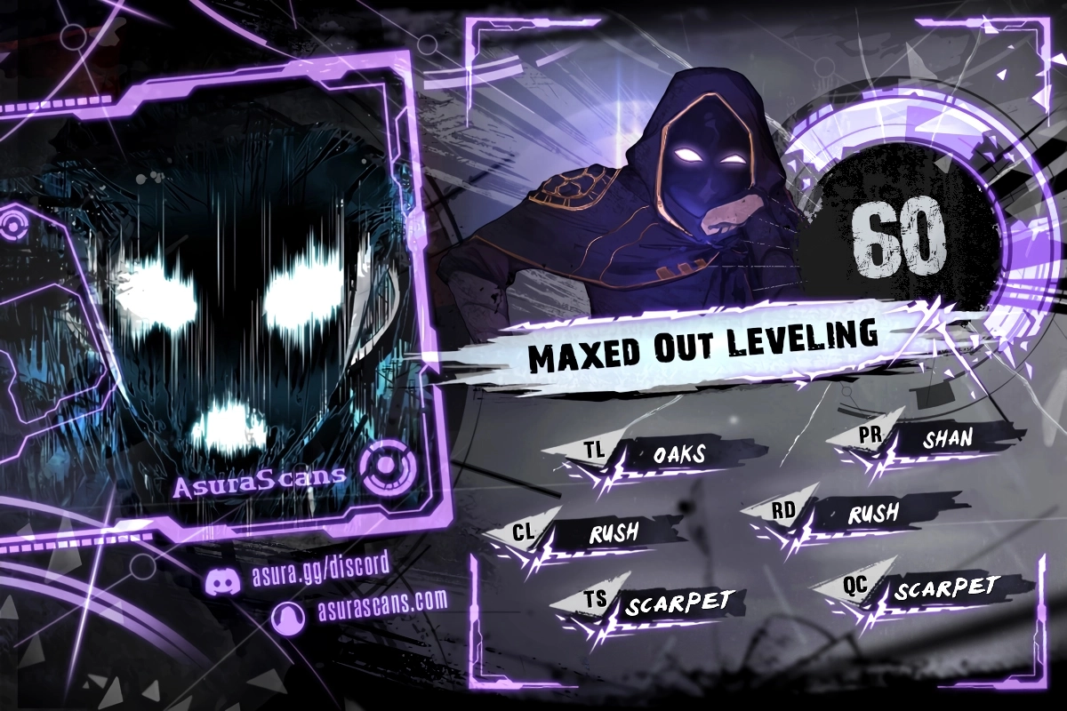 Maxed Out Leveling