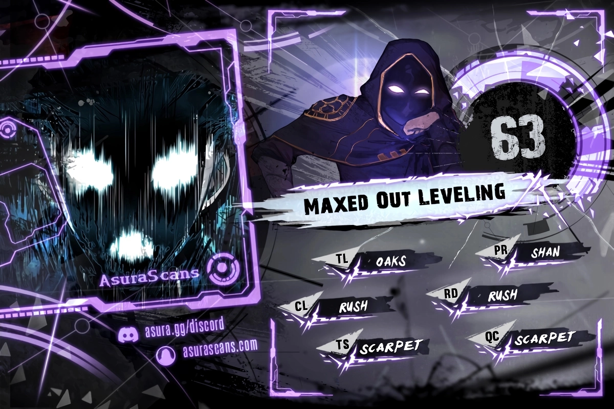 Maxed Out Leveling