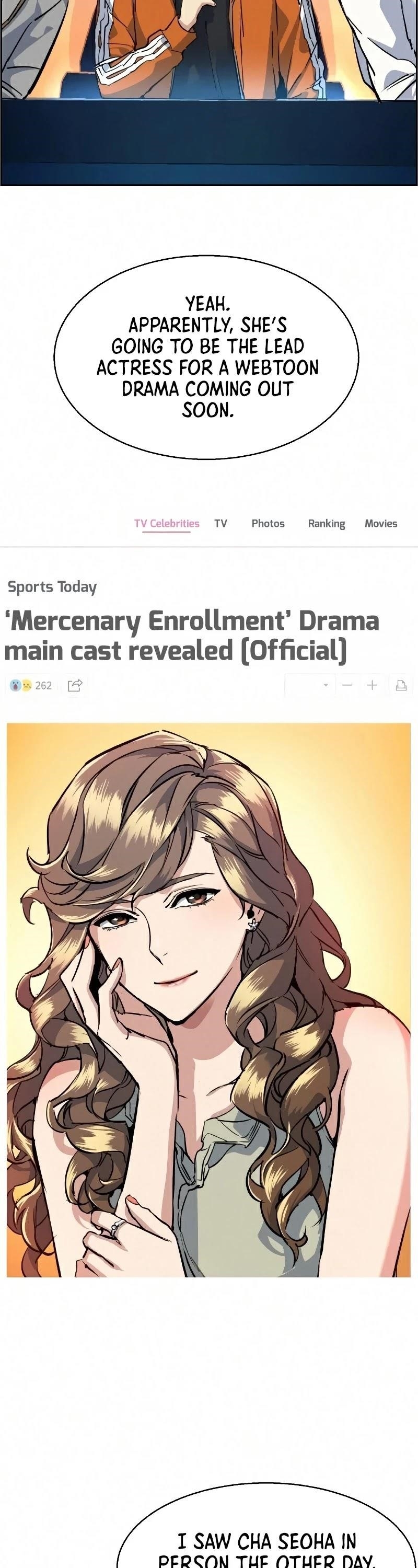 Mercenary Enrollment