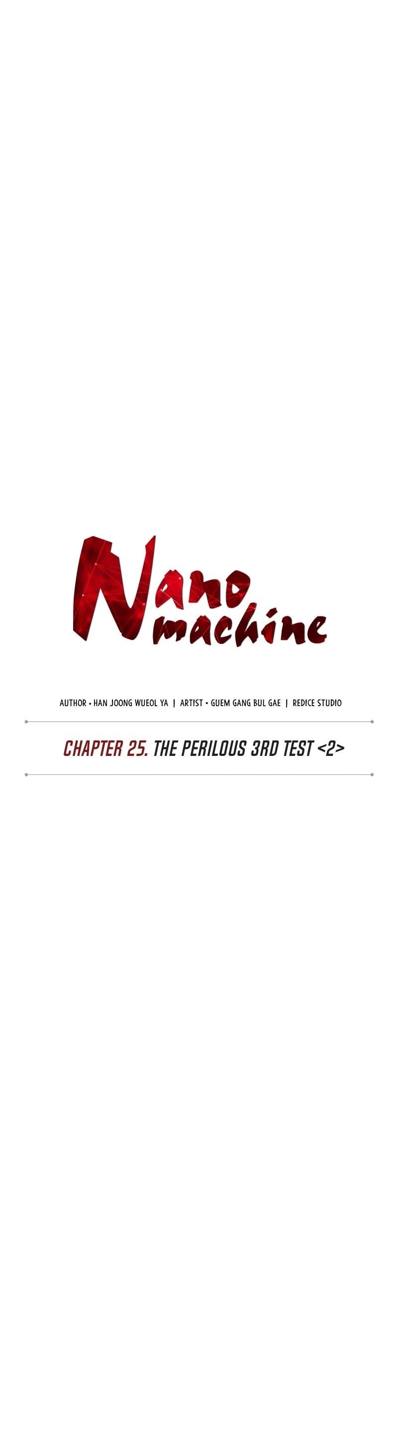 Nano Machine