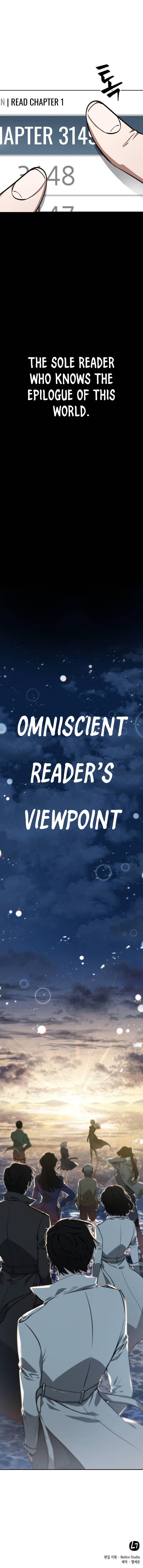 Omniscient Reader’s Viewpoint