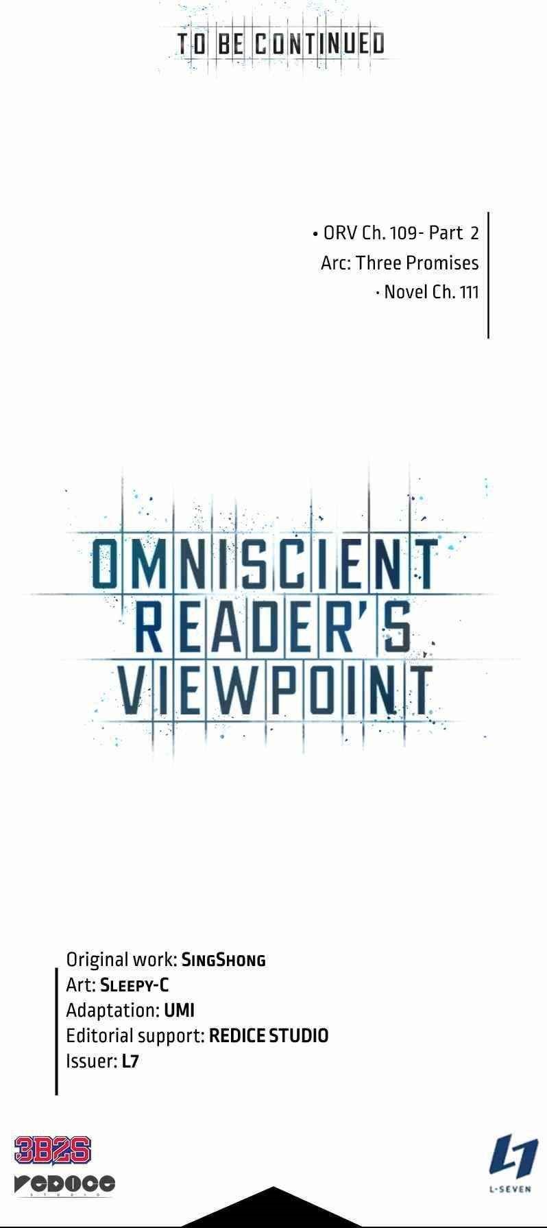 Omniscient Reader’s Viewpoint