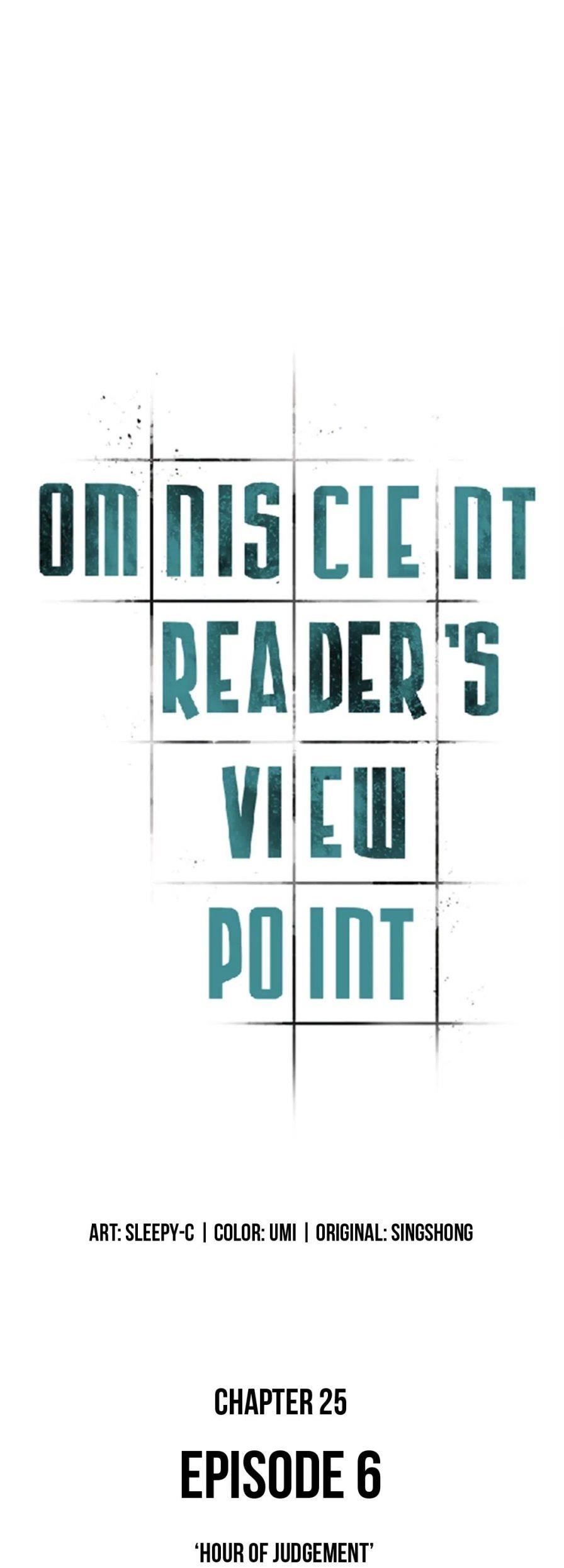 Omniscient Reader’s Viewpoint