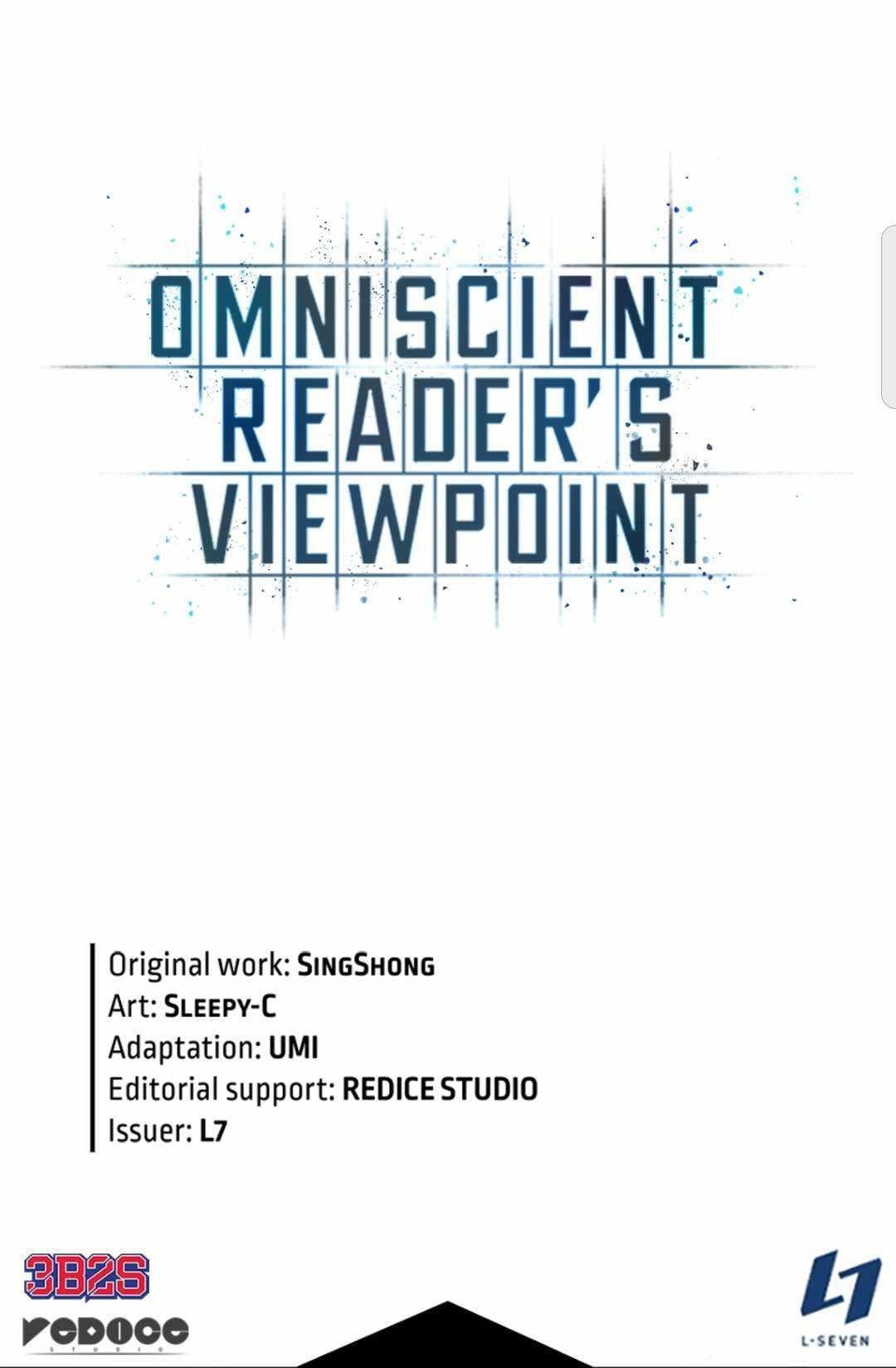 Omniscient Reader’s Viewpoint