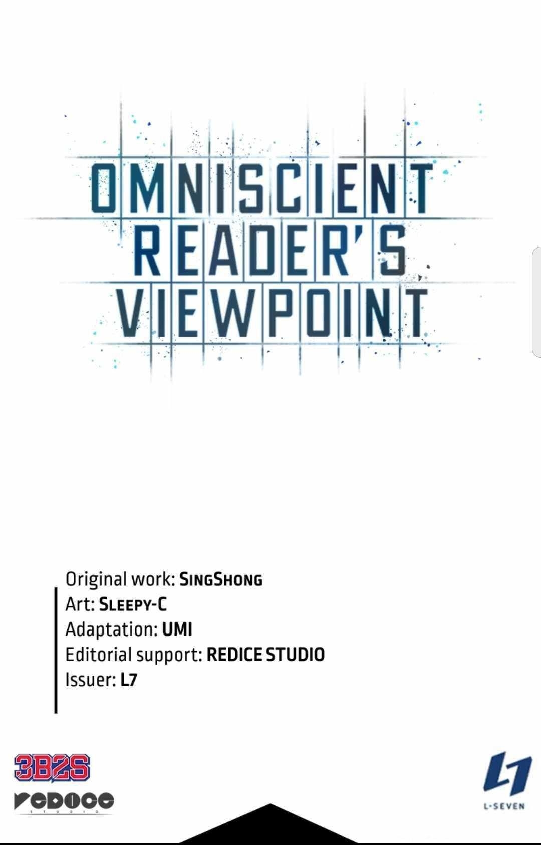 Omniscient Reader’s Viewpoint