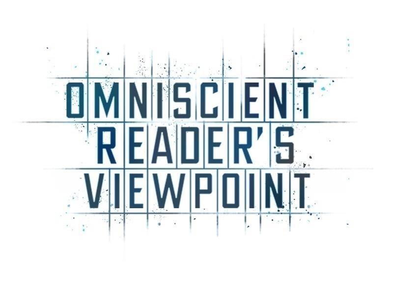 Omniscient Reader’s Viewpoint