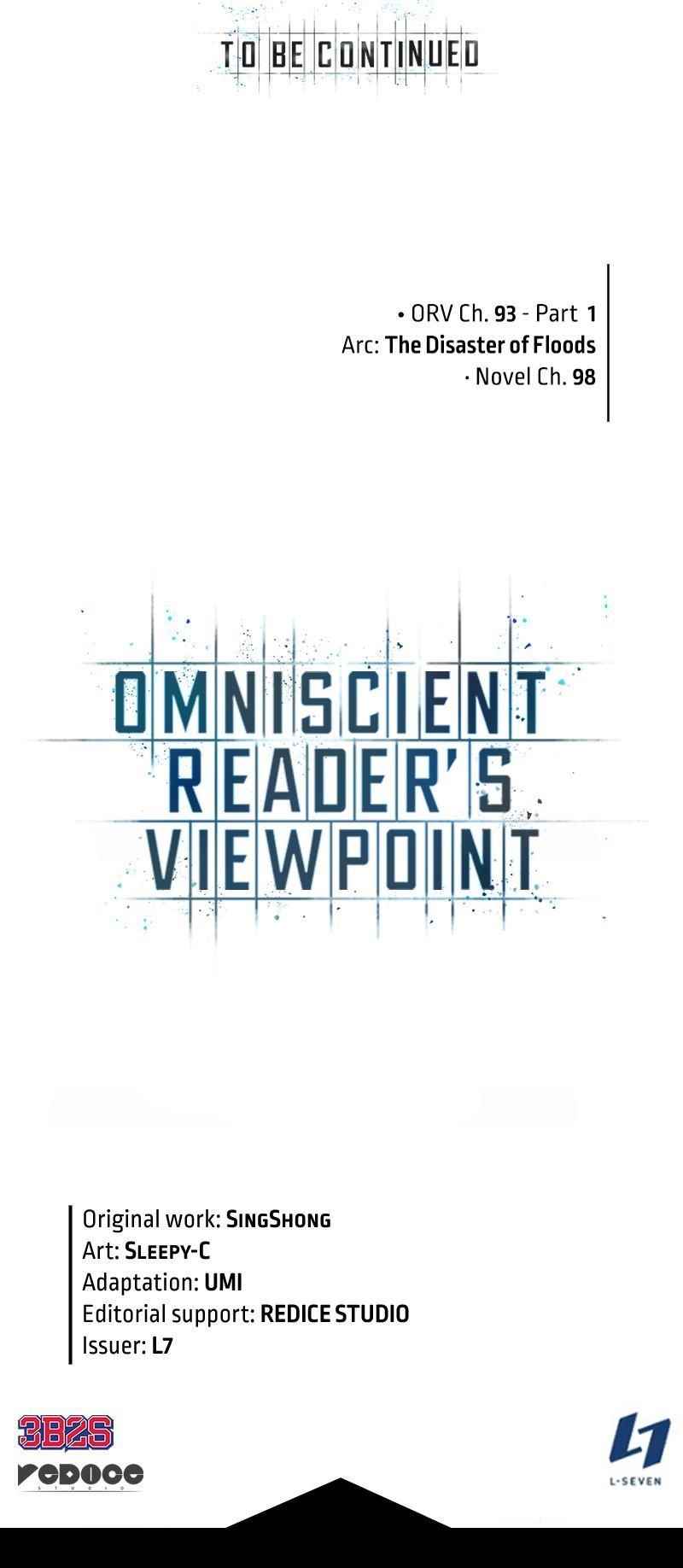 Omniscient Reader’s Viewpoint