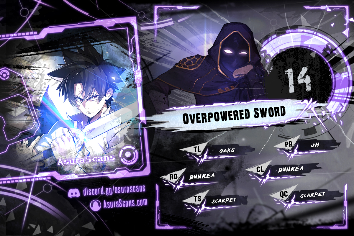 Overpowered Sword