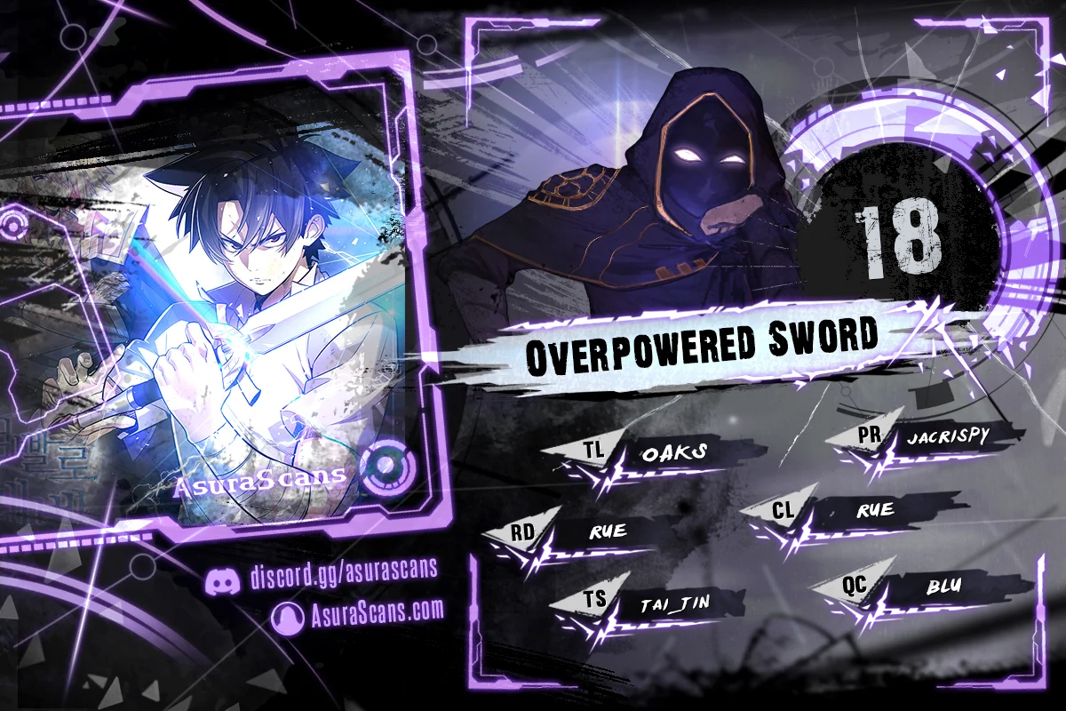 Overpowered Sword