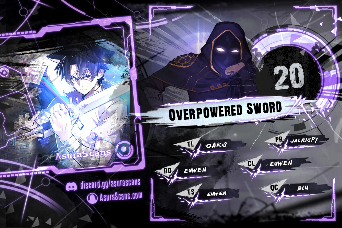 Overpowered Sword