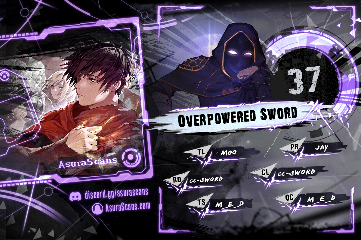 Overpowered Sword