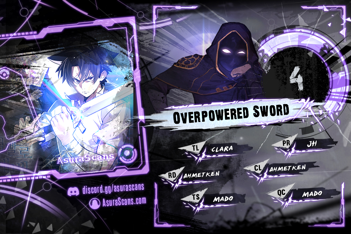 Overpowered Sword