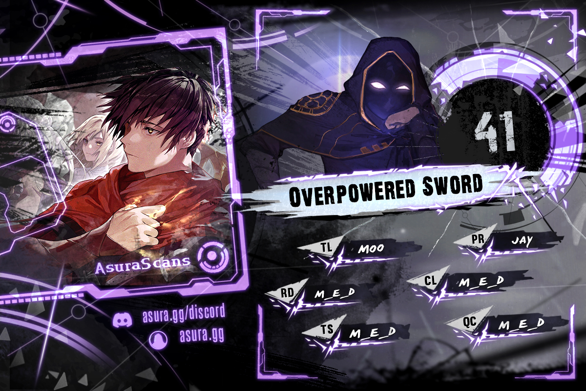 Overpowered Sword