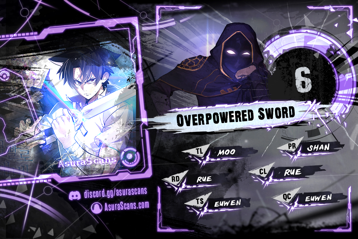 Overpowered Sword