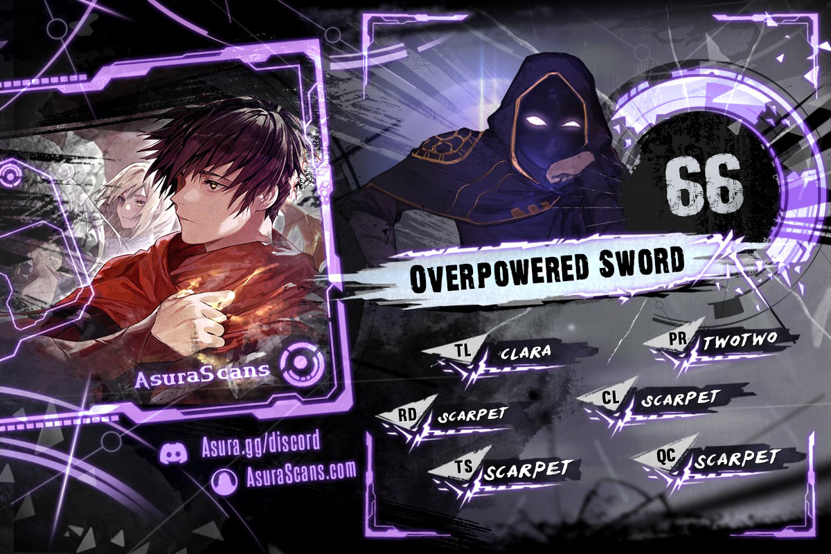 Overpowered Sword