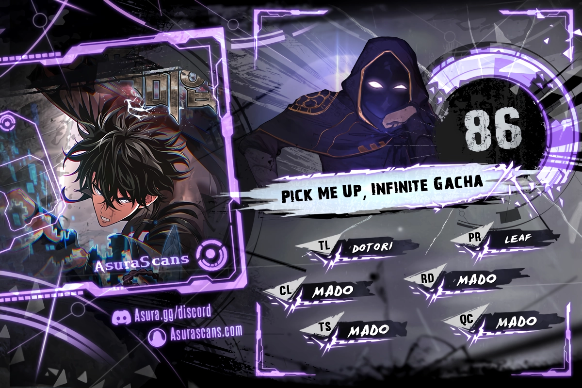 Pick Me Up Infinite Gacha