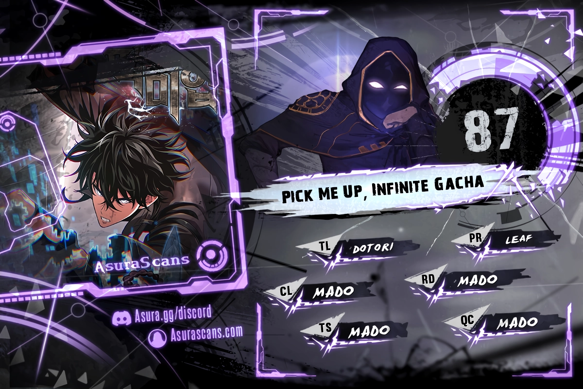 Pick Me Up Infinite Gacha