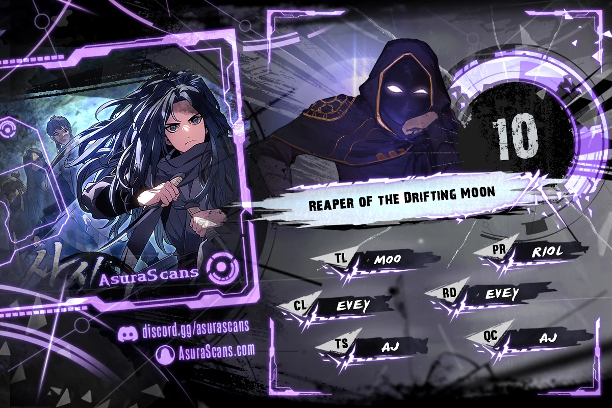 Reaper of the Drifting Moon