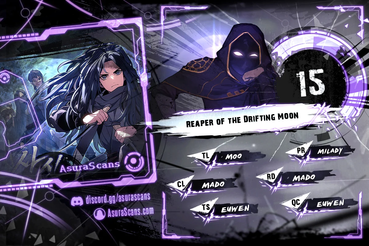 Reaper of the Drifting Moon