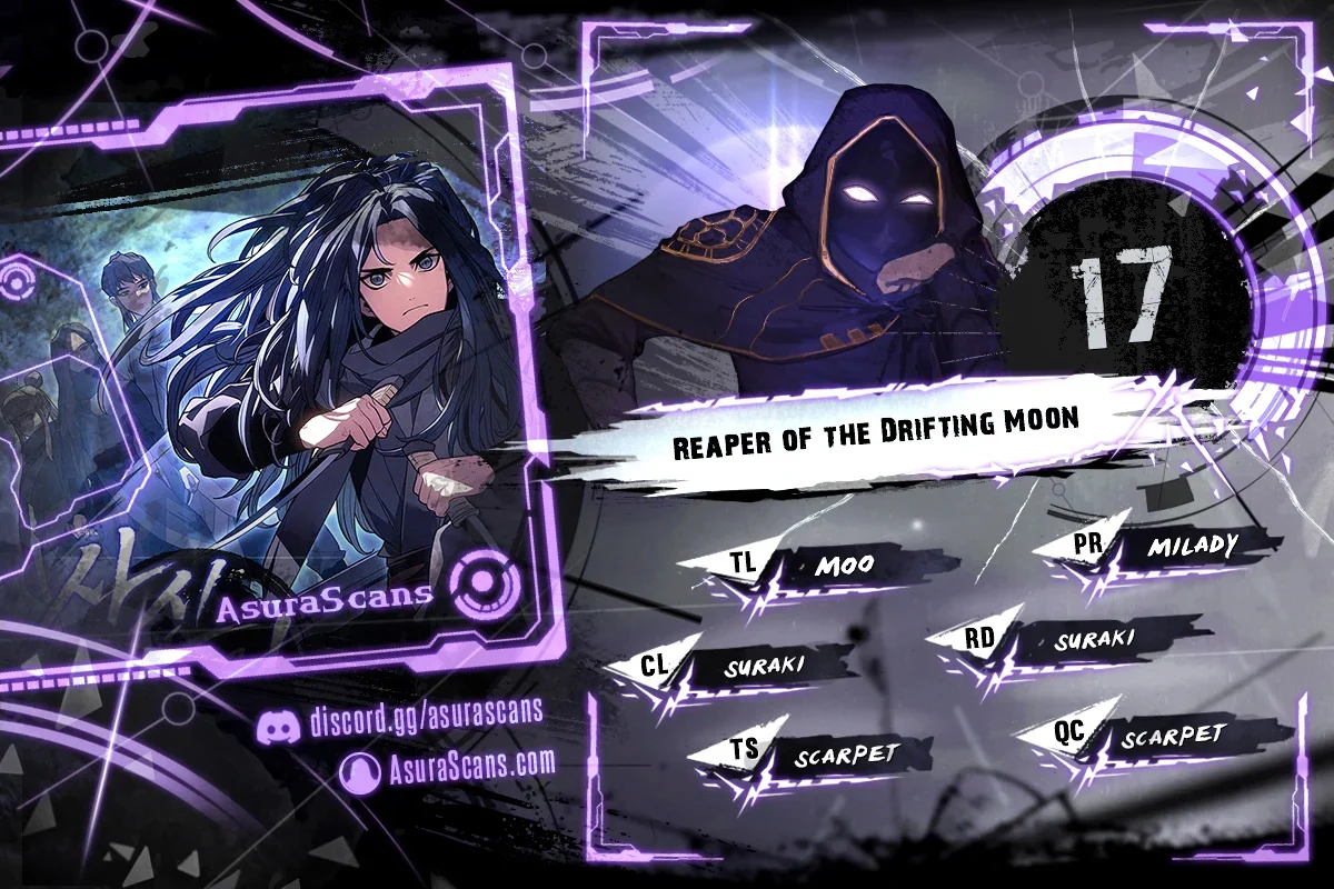 Reaper of the Drifting Moon