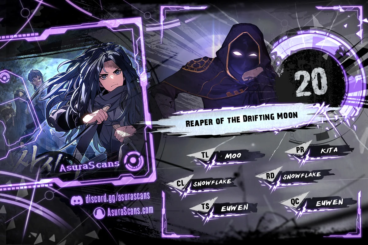 Reaper of the Drifting Moon