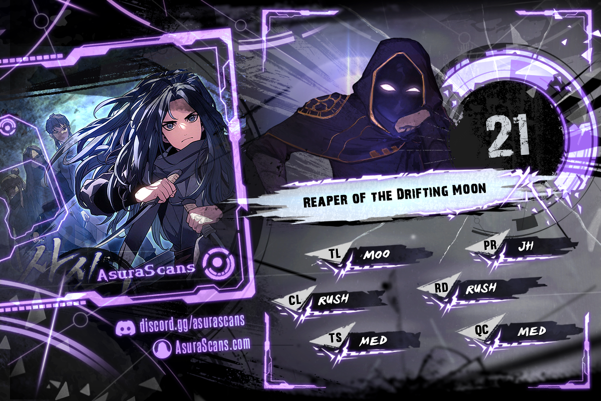 Reaper of the Drifting Moon