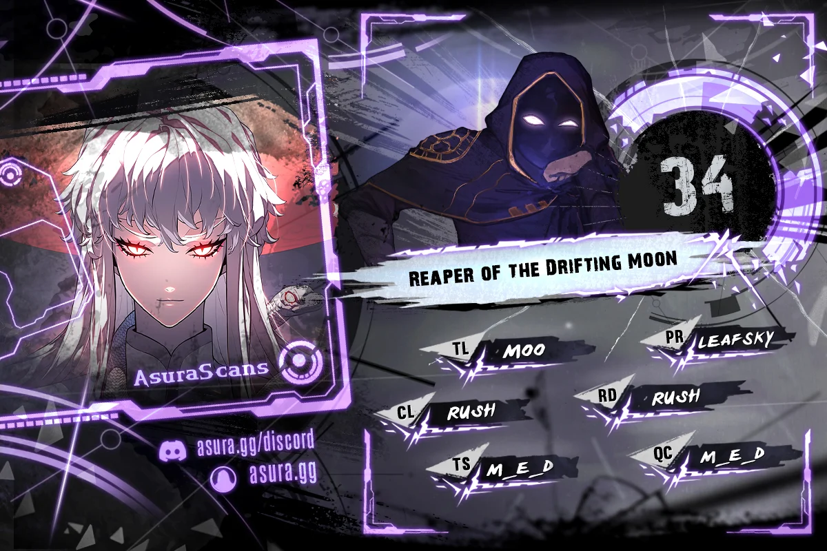 Reaper of the Drifting Moon