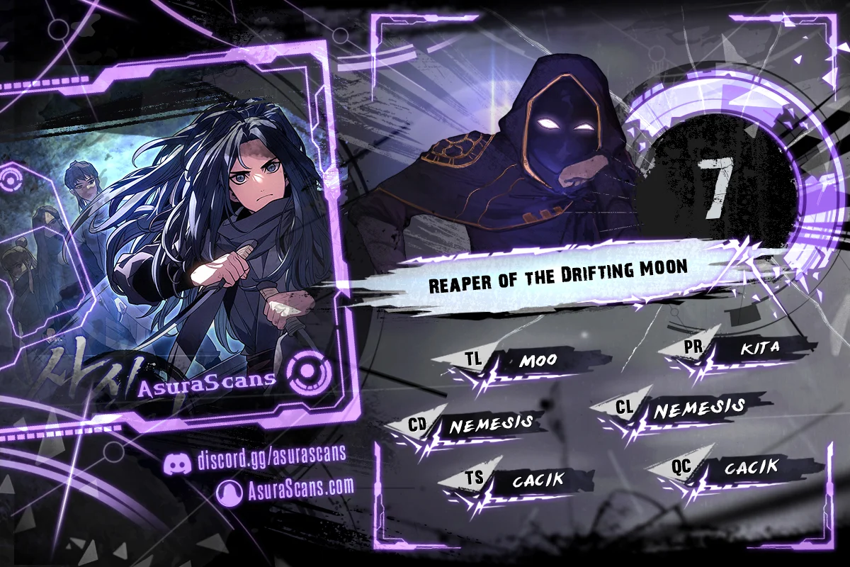 Reaper of the Drifting Moon