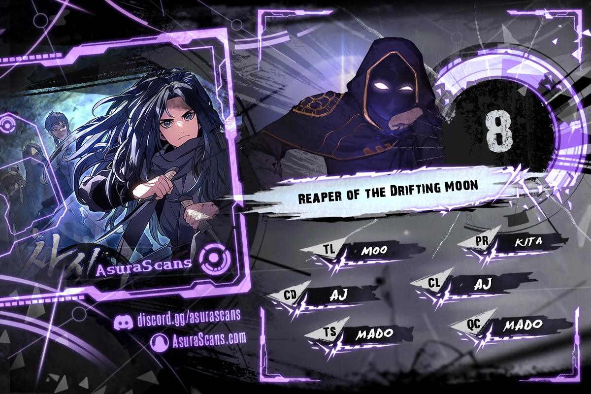 Reaper of the Drifting Moon