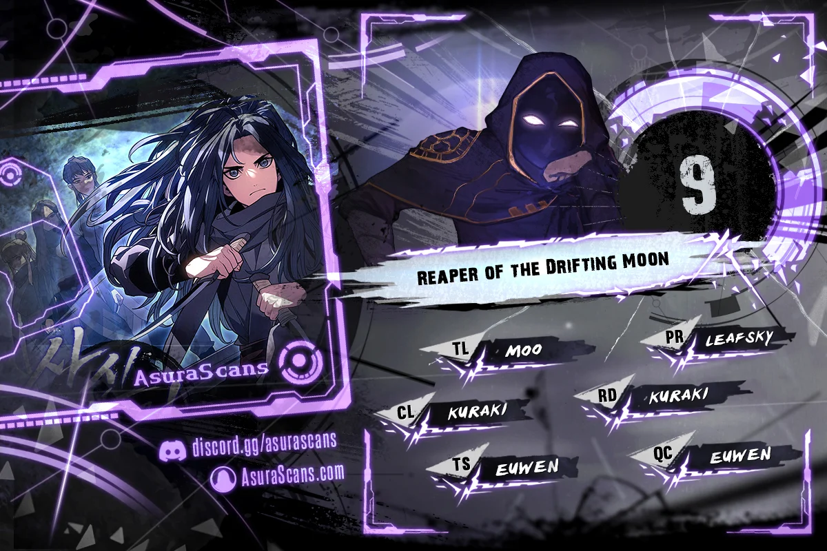 Reaper of the Drifting Moon