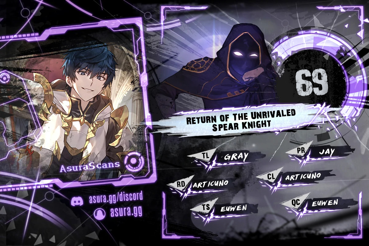 Return of The Unrivaled Spear Knight