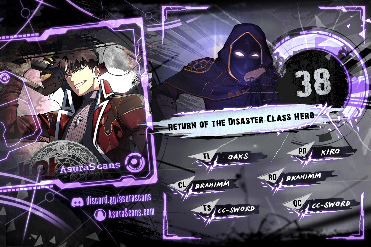 Return of the Disaster Class Hero