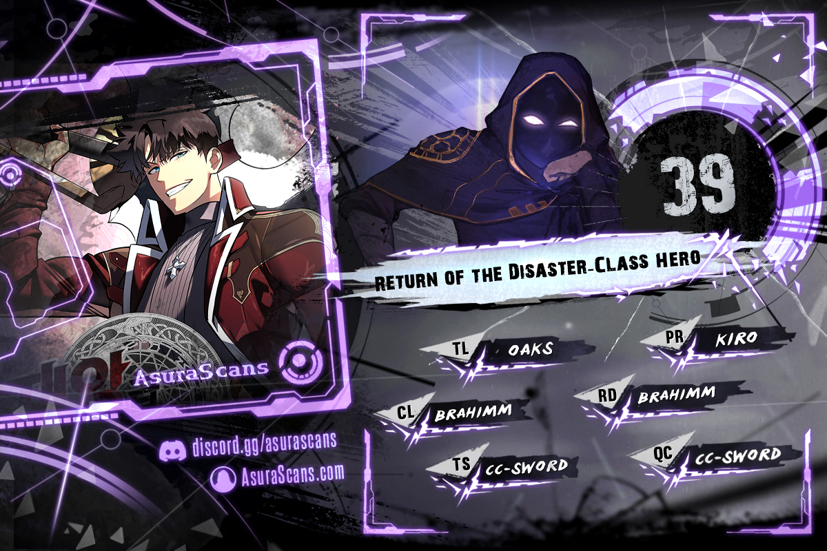 Return of the Disaster Class Hero