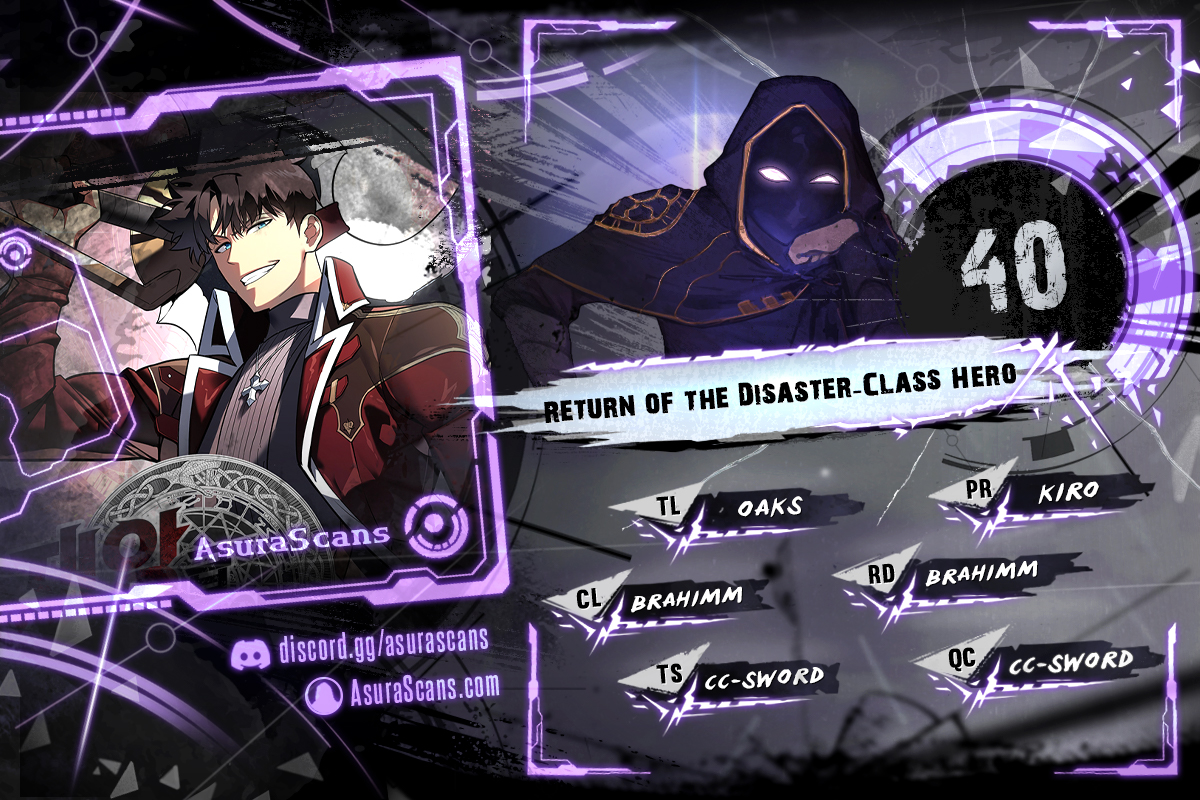 Return of the Disaster Class Hero