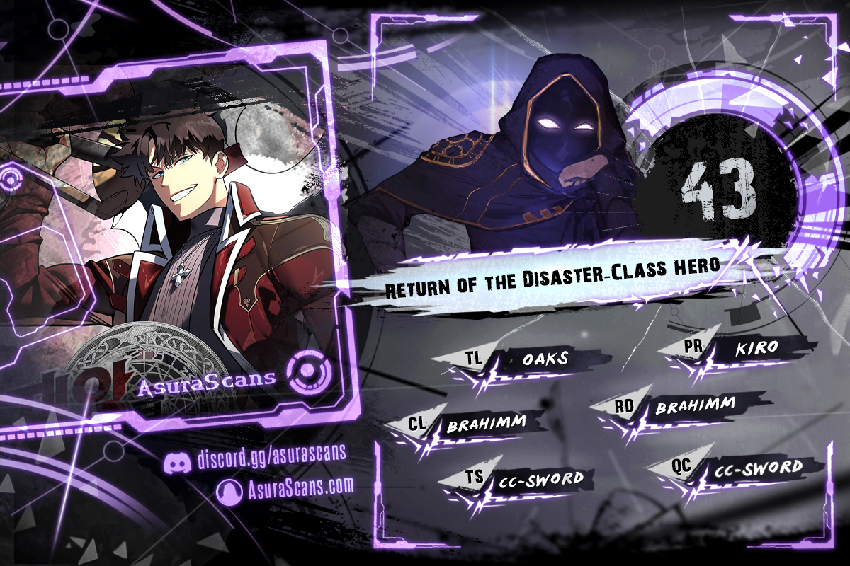 Return of the Disaster Class Hero