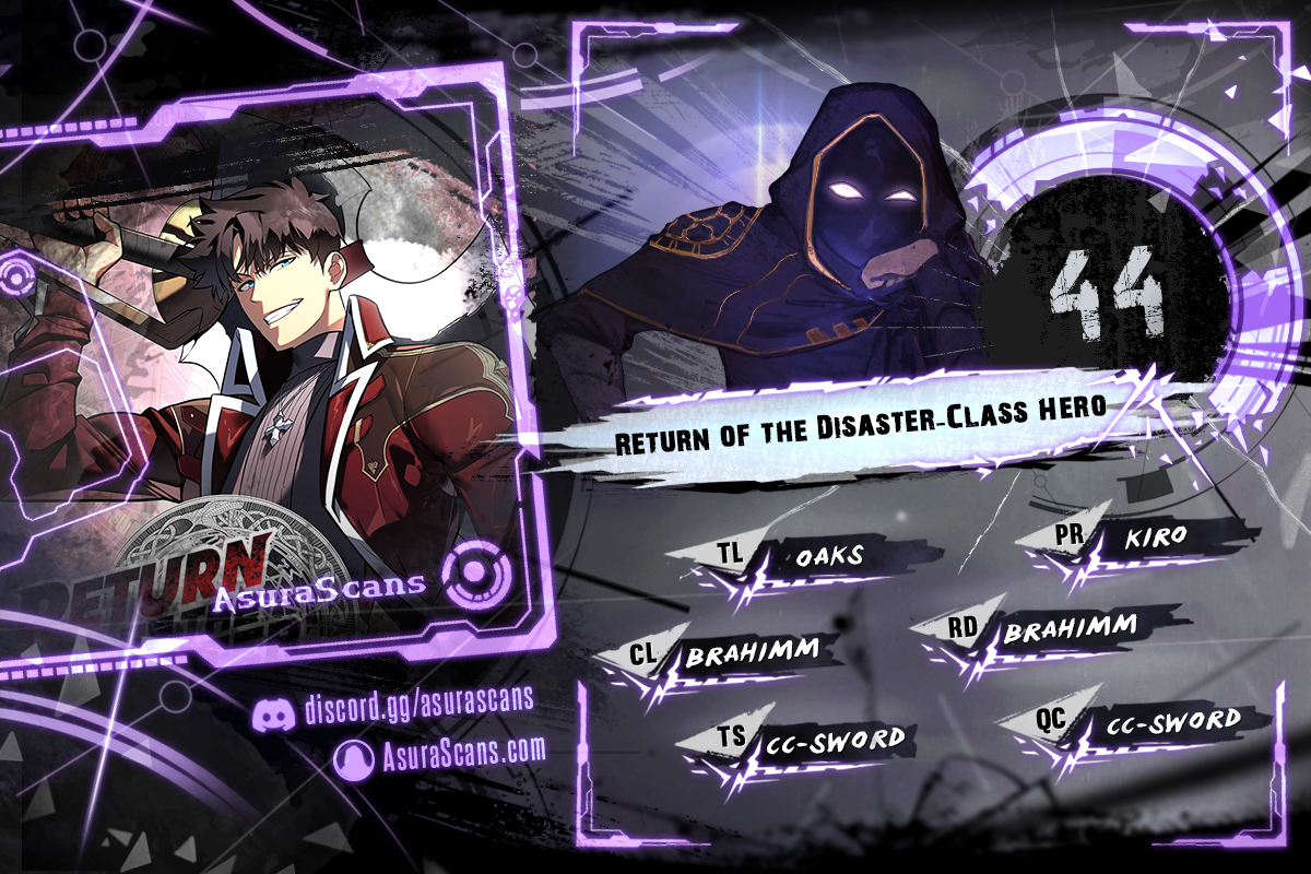 Return of the Disaster Class Hero