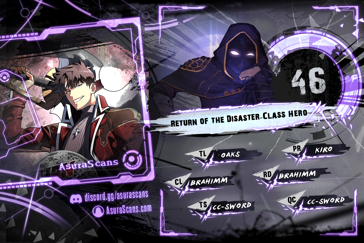 Return of the Disaster Class Hero