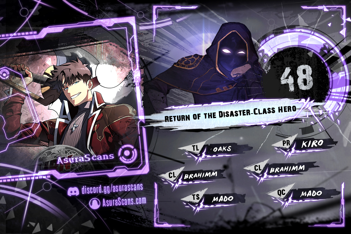 Return of the Disaster Class Hero