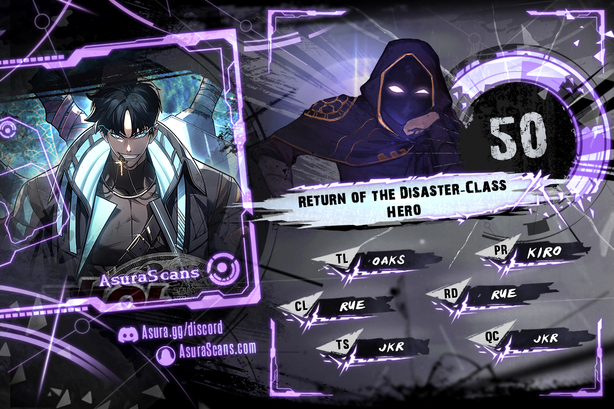 Return of the Disaster Class Hero