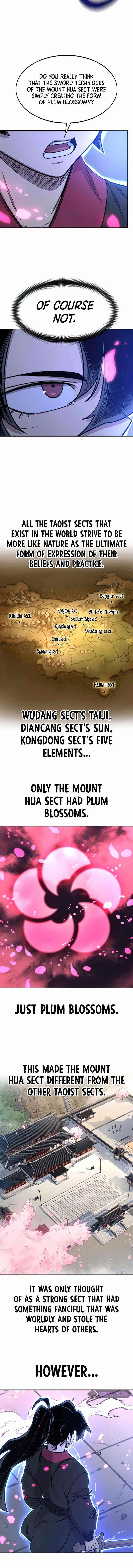 Return of the Mount Hua Sect