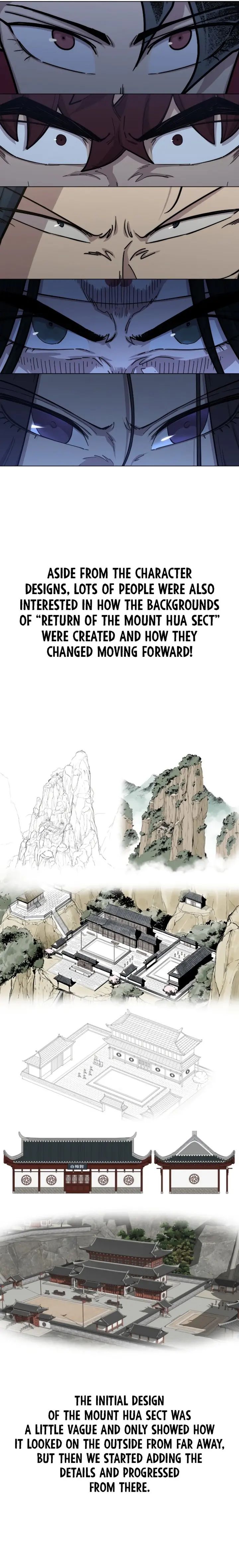 Return of the Mount Hua Sect