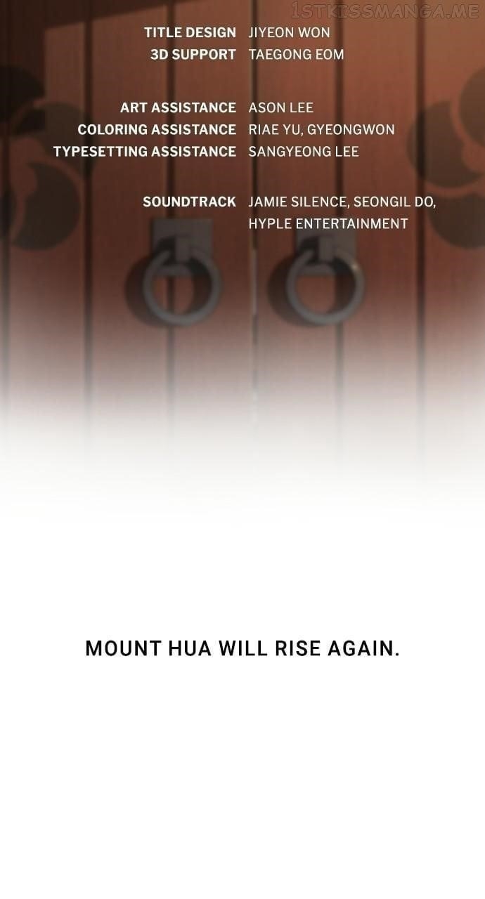 Return of the Mount Hua Sect