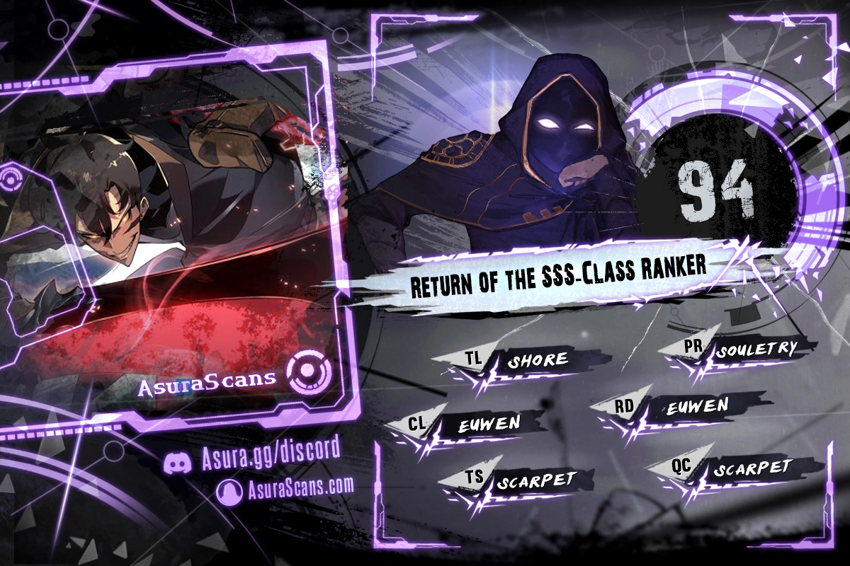 Return of the SSS-Class Ranker