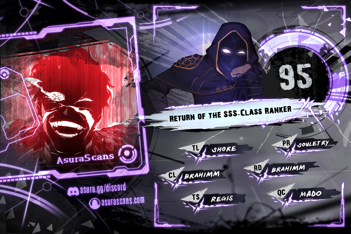 Return of the SSS-Class Ranker