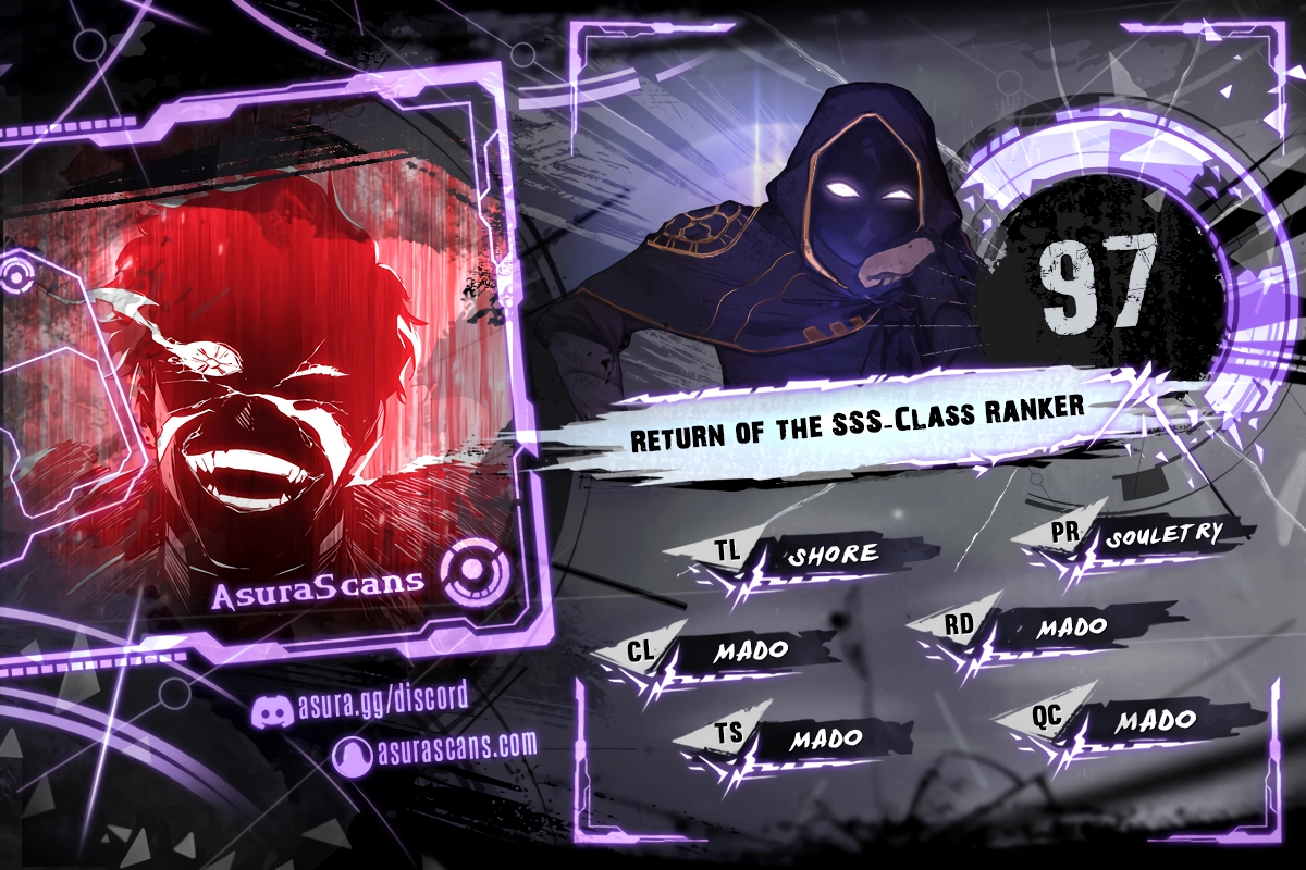 Return of the SSS-Class Ranker