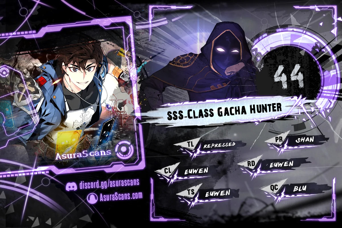 SSS Class Gacha Hunter